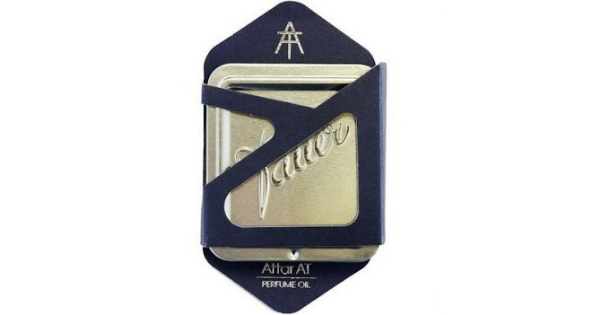 Tauer Perfumes представлет пряно-кожаный Attar AT